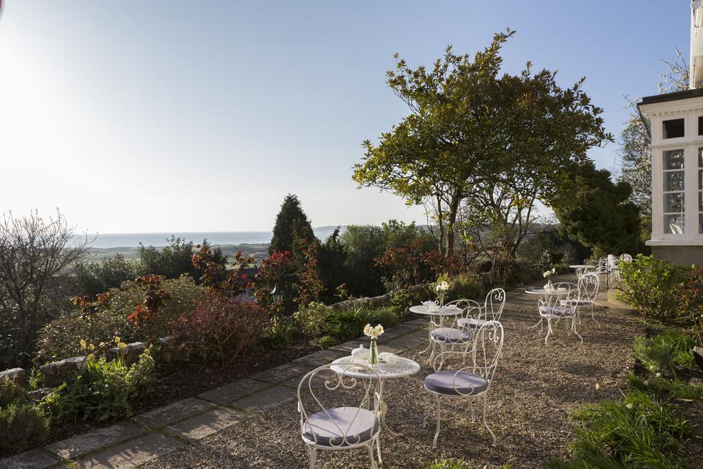 Penally Abbey Country House Hotel And Restaurant Exterior photo