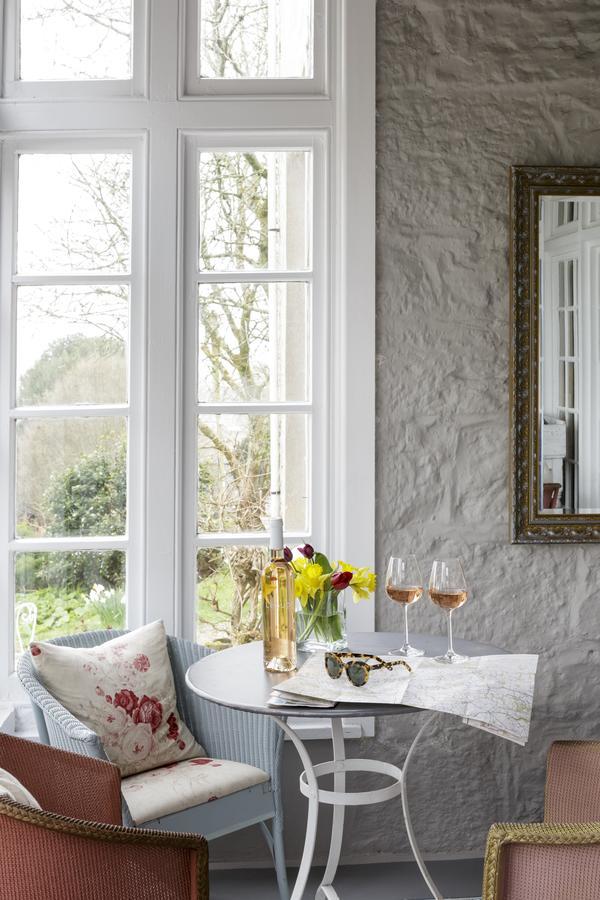 Penally Abbey Country House Hotel And Restaurant Exterior photo