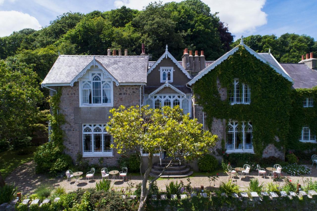 Penally Abbey Country House Hotel And Restaurant Exterior photo