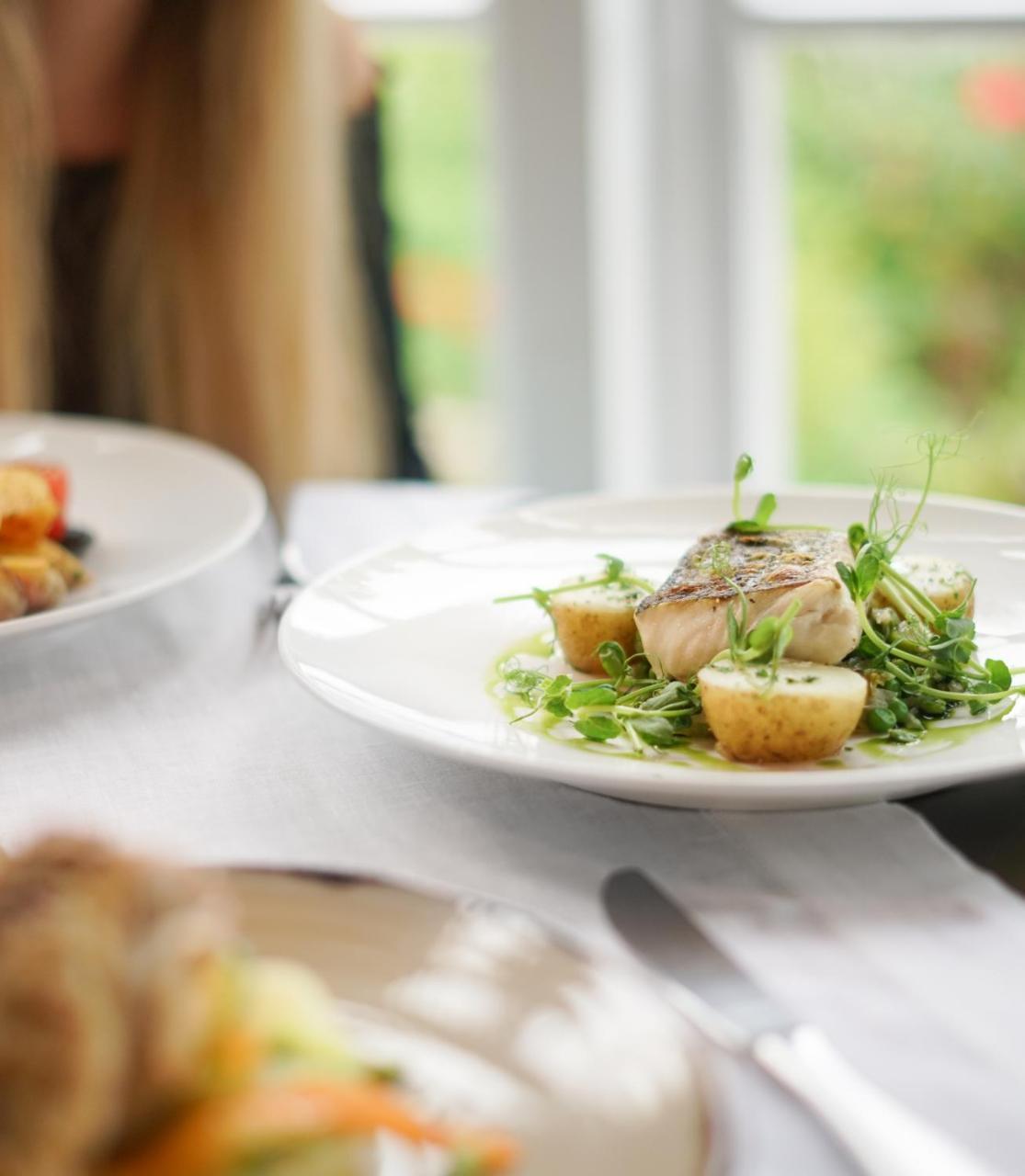Penally Abbey Country House Hotel And Restaurant Exterior photo